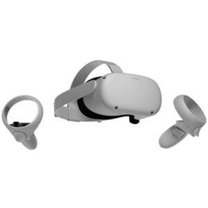 Meta Quest 2 Advanced All-in-One VR Headset (128GB)