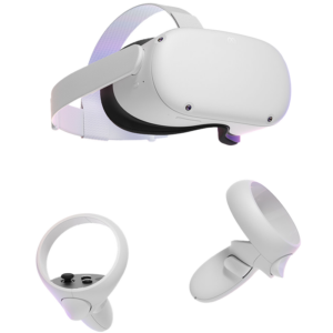 Meta Quest 2 Advanced All-in-One VR Headset (256GB)