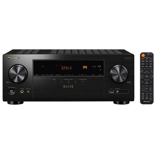 Pioneer Elite VSX-LX105 7.2 Channel Network A/V Receiver