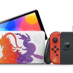 Nintendo Switch™ – OLED Model: Pokémon™ Scarlet & Violet Edition