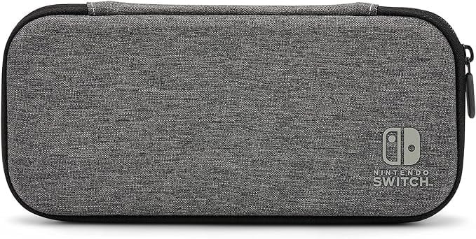 Power A Slim Case for Nintendo Switch Lite- Charcoal