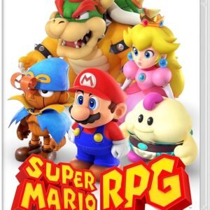 Nintendo Switch SUPER MARIO RPG