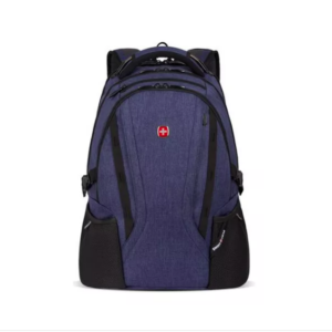 SWISSGEAR 3760 ScanSmart Laptop Backpack - Blue