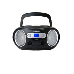 Toshiba Portable CD/Radio - TY-CRS9K