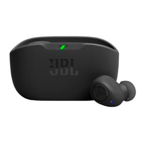 JBL Headphones Wave Buds Truly Wireless - Black