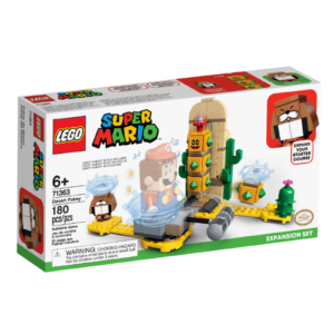 LEGO Super Mario Desert Pokey Expansion Set Building Kit