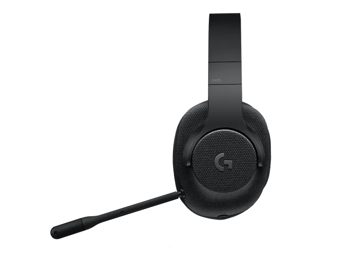 Logitech G433 Wired 7.1 Surround Gaming Headset - Image 4