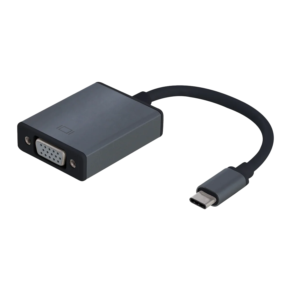 Argom USB-C to VGA Adapter