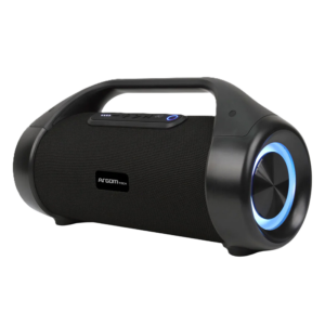 ARGOM SPEAKER RADYON + BEATS  WIRELESS BLUETOOTH SPEAKER ARG-SP-3137BK
