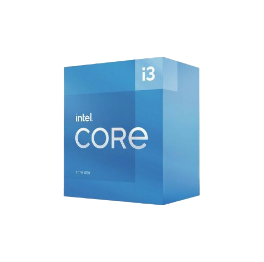 Intel Core i3-10105F