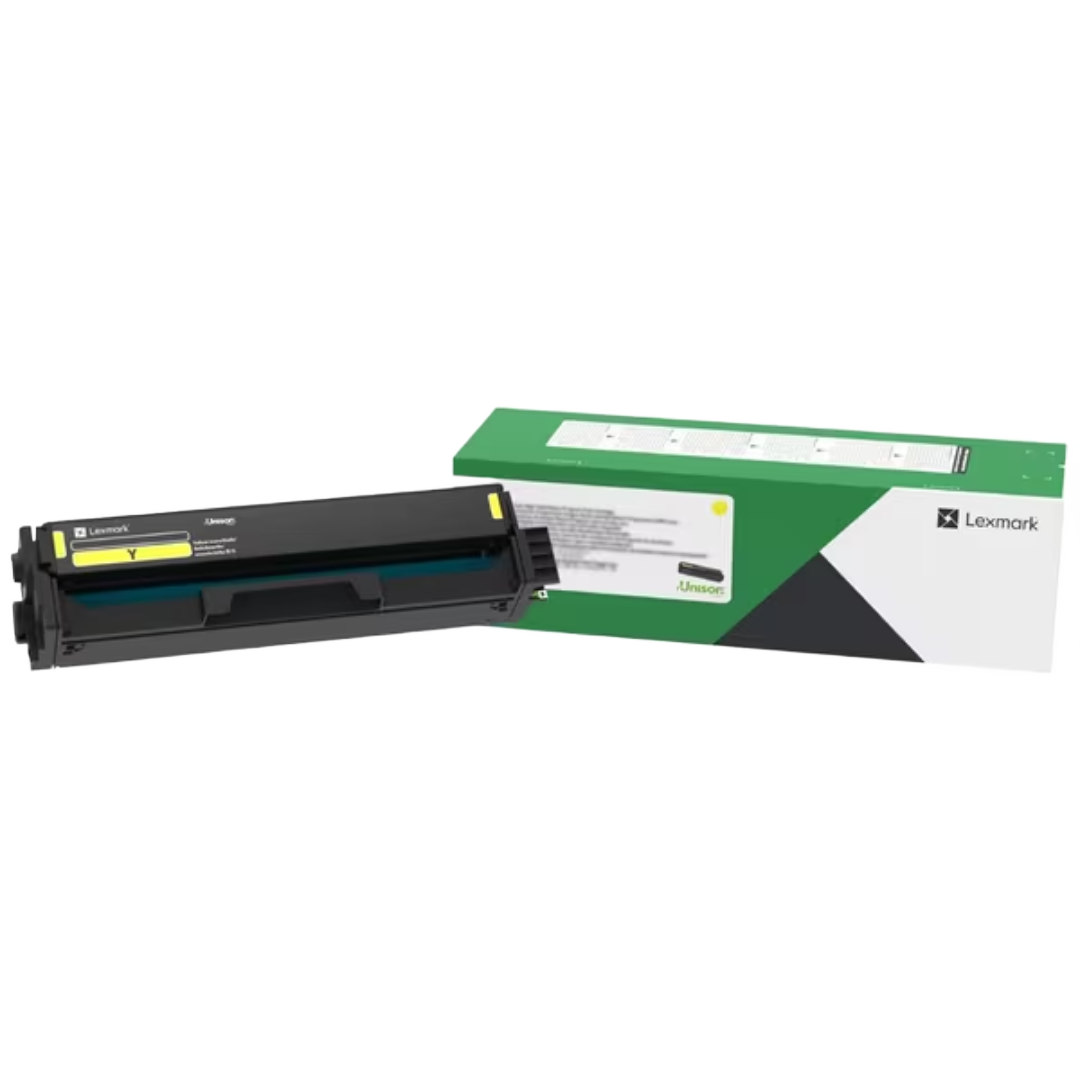 Lexmark CX431dw 6.7K -Yellow Extra High Yield Return Program Toner Cartridge