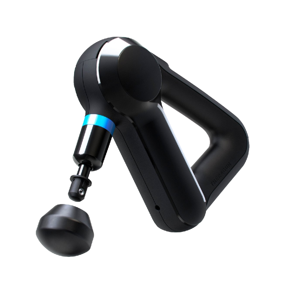 Theragun Elite By Therabody Plug In Percussive Massager