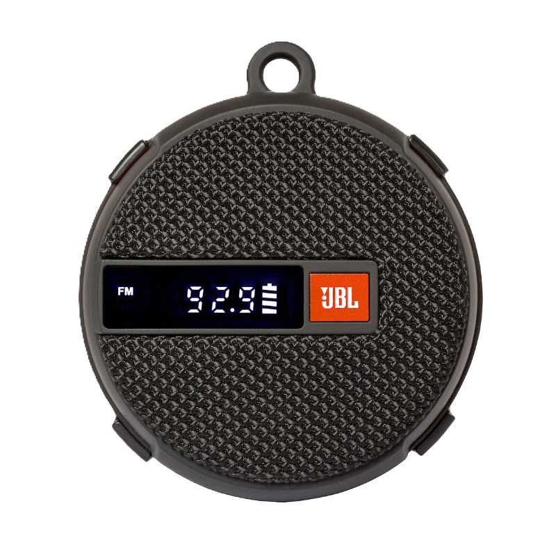 JBL Wind 2 Speaker 2-in-1 FM & AM Bluetooth Handlebar Speaker