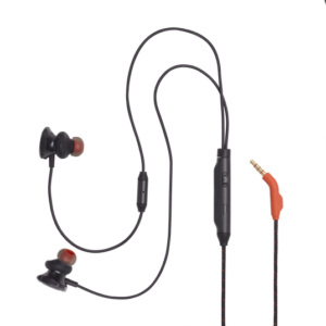 JBL Quantum 50 Wired In-Ear Gaming Headphones - Black