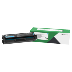 Lexmark CX431dw 6.7K -Cyan Extra High Yield Return Program Toner Cartridge