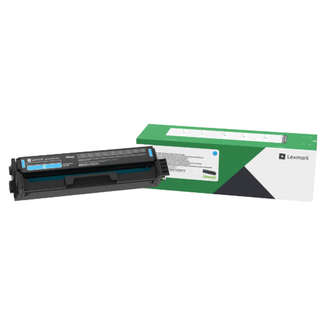 Lexmark CX431dw 6.7K -Cyan Extra High Yield Return Program Toner Cartridge