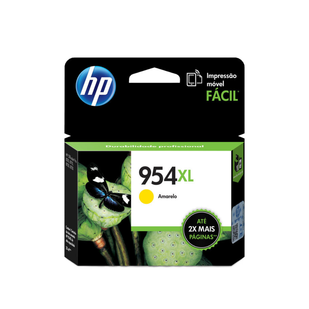 HP 954XL Yellow Original Ink Cartridge