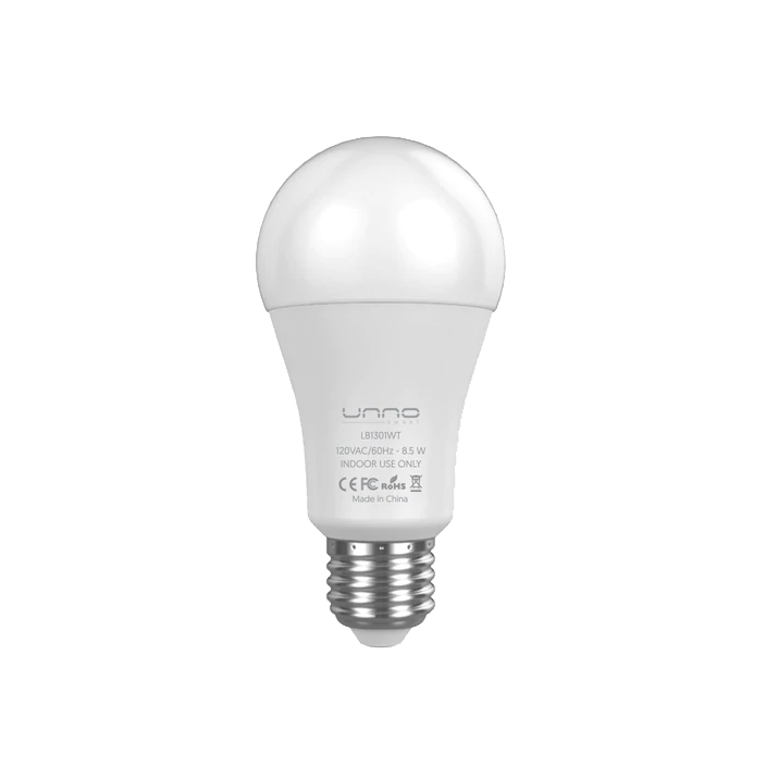 Unno Tekno Smart RGBW 60W Bulb - Image 2