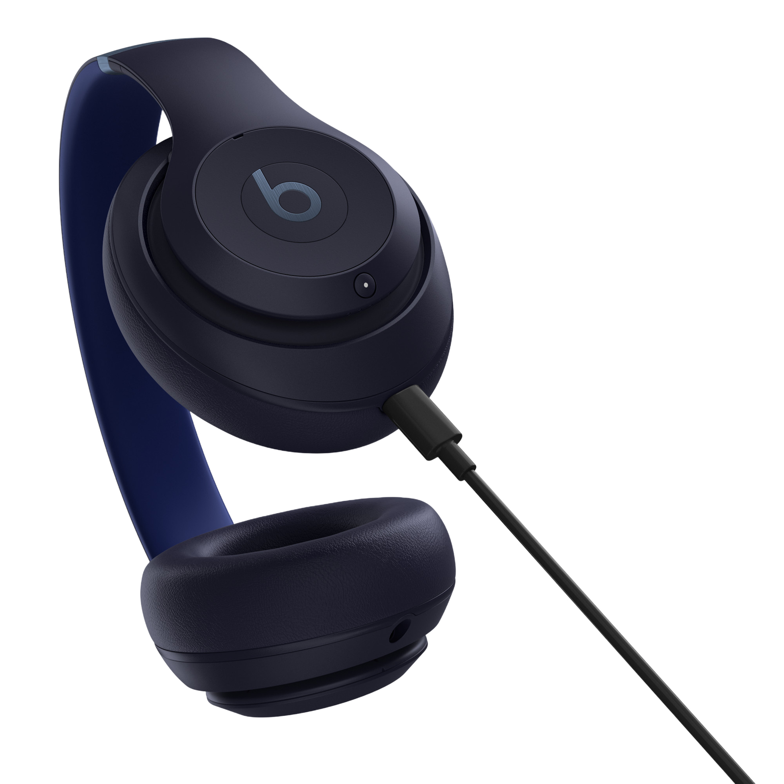 Beats Studio Pro Wireless Navy Headphones - Image 6