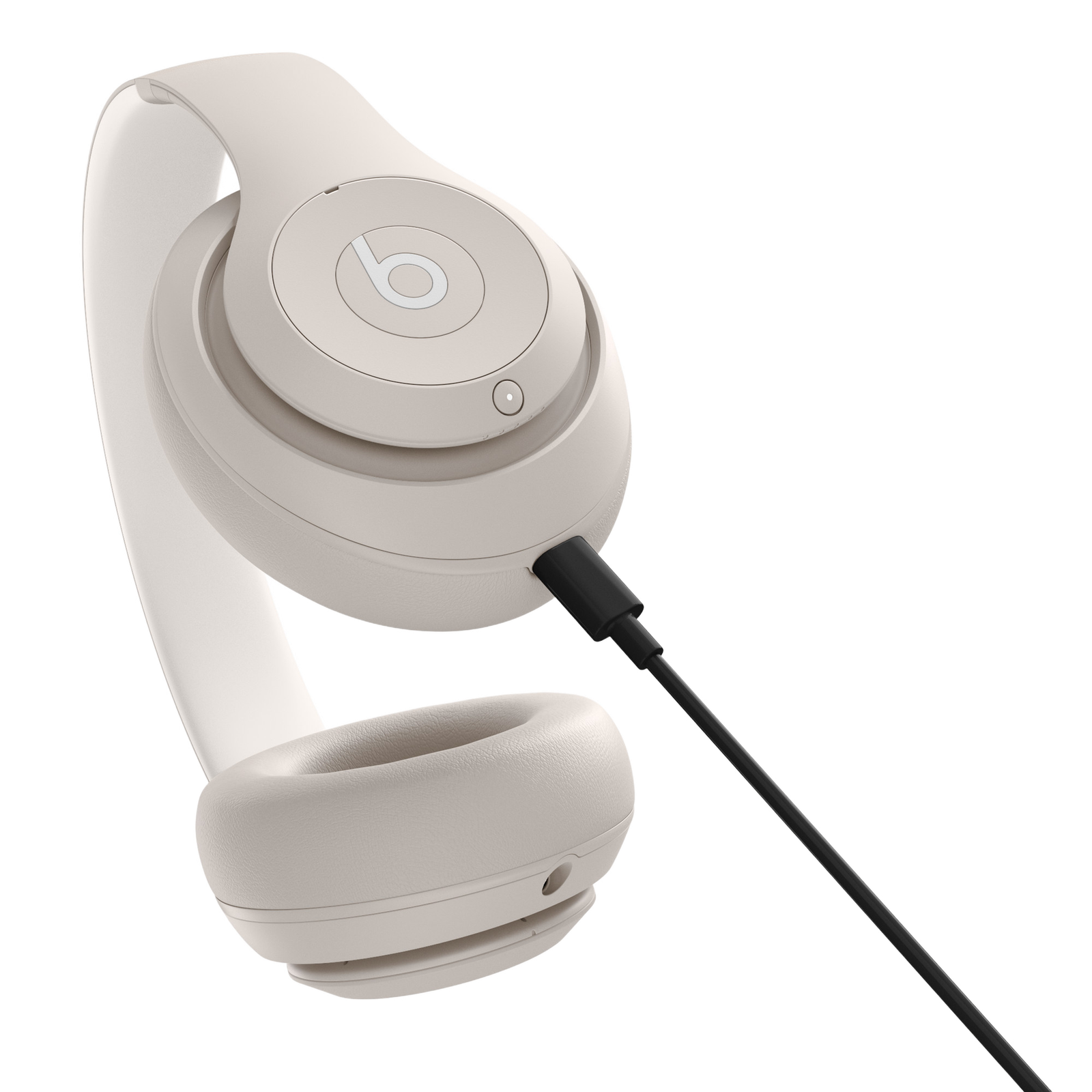 Beats Studio Pro Wireless Sandstone Headphones - Image 6
