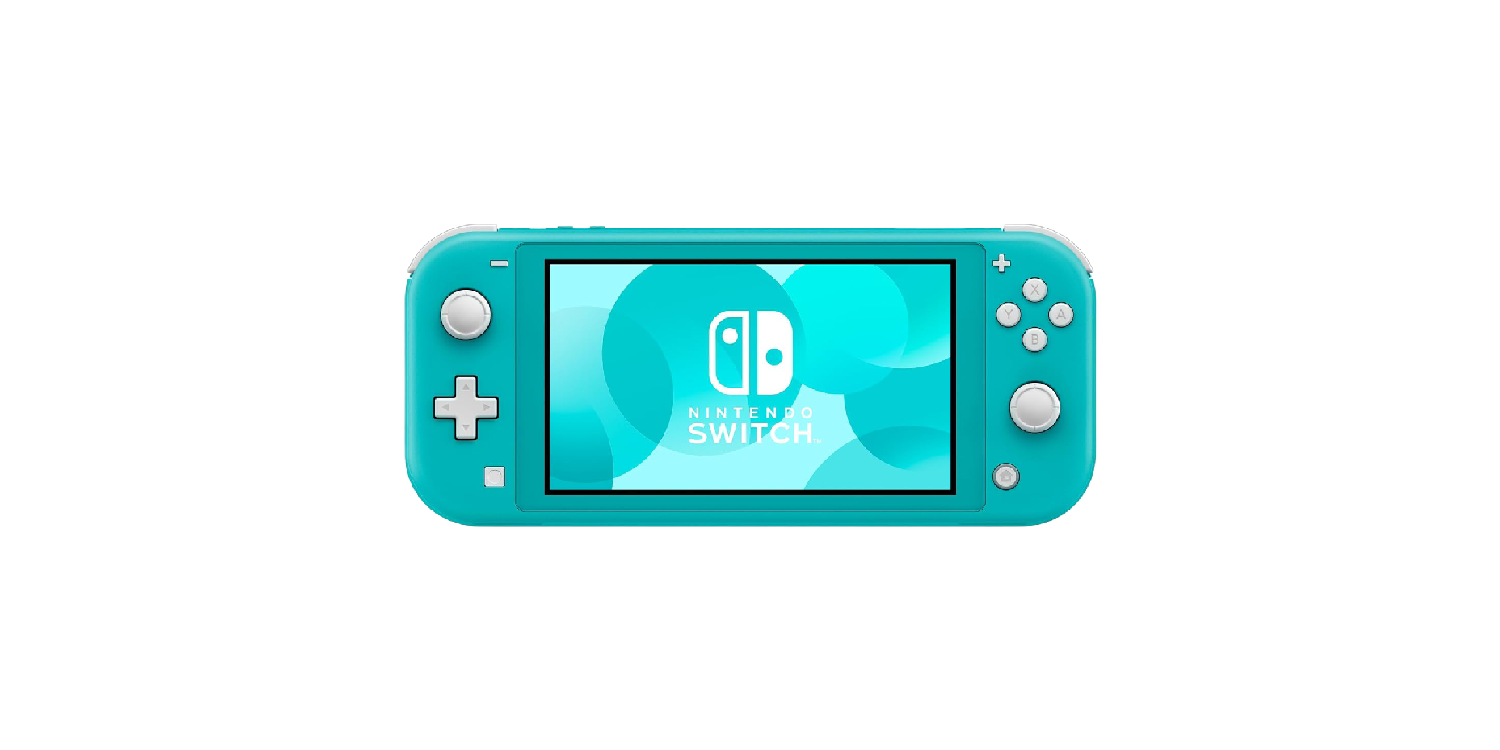 Nintendo Switch Lite - Turquoise