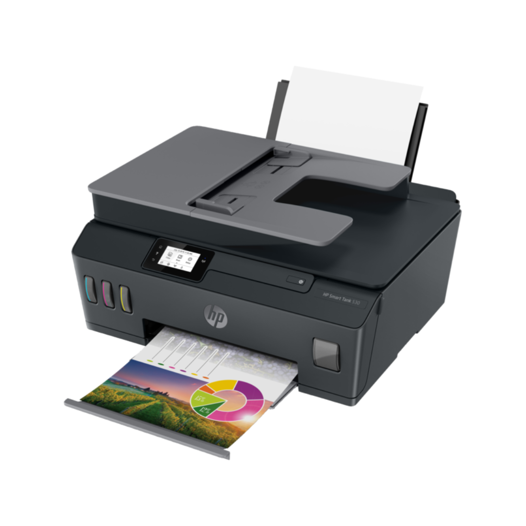 HP Smart Tank 530 All-in-One Printer - Image 2