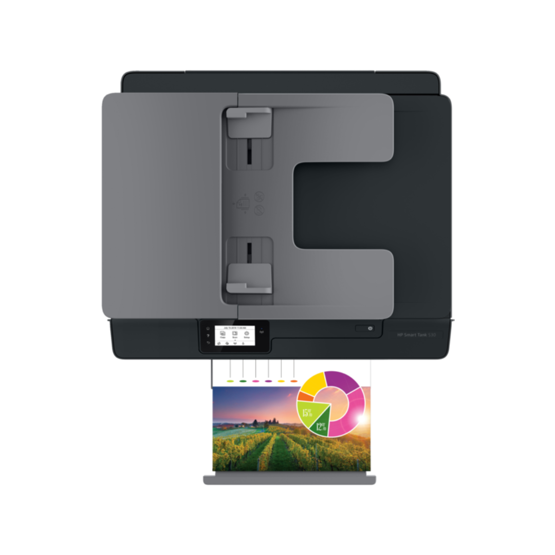 HP Smart Tank 530 All-in-One Printer - Image 5