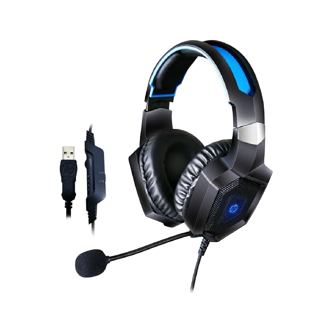 HP H320GS USB Gaming Headset - Image 2
