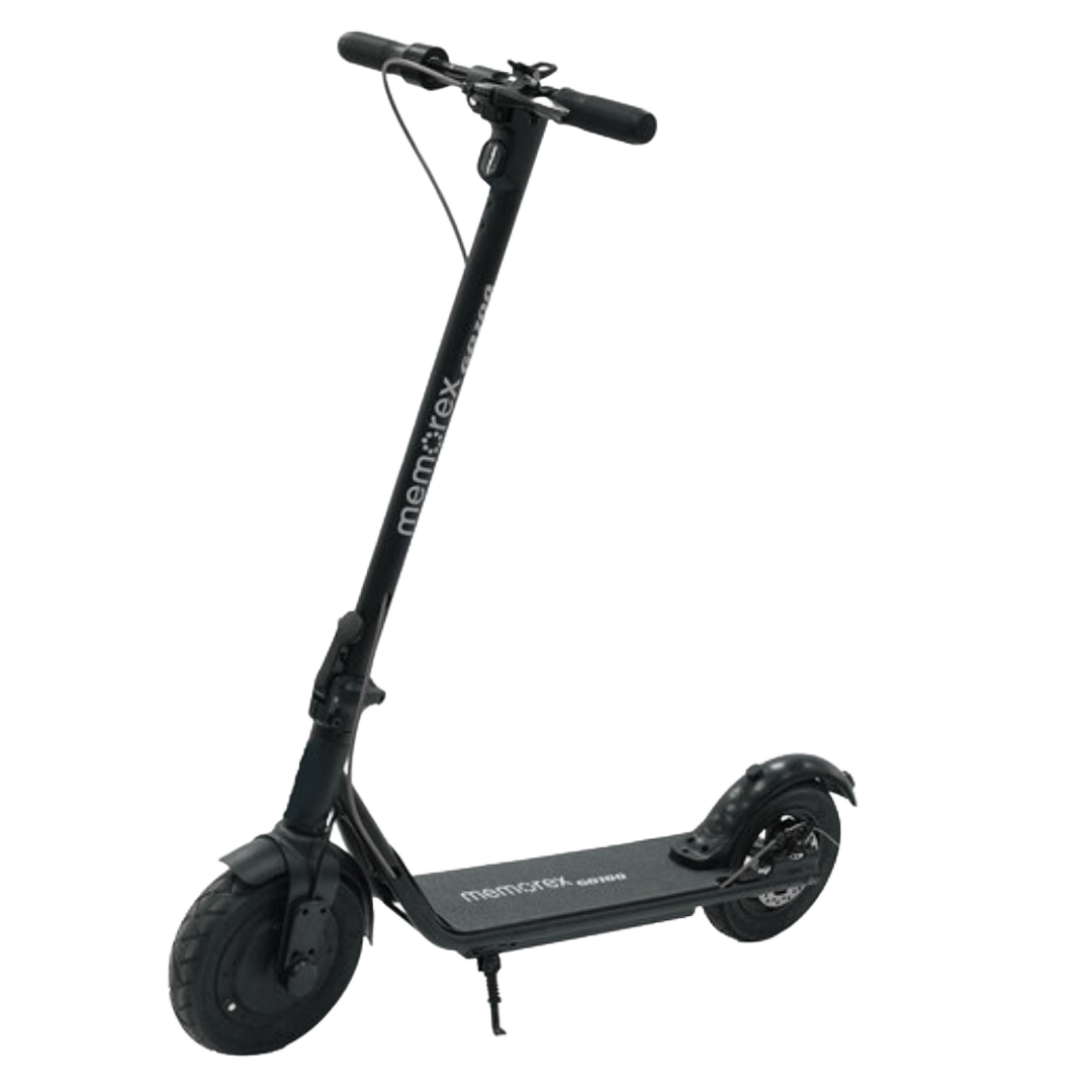 Memorex MGO-100 Aluminum Folding Electric Scooter
