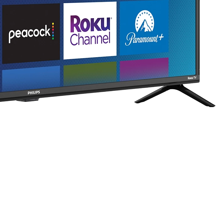 Philips Roku Smart LED LCD TV 6500 Series - Image 6