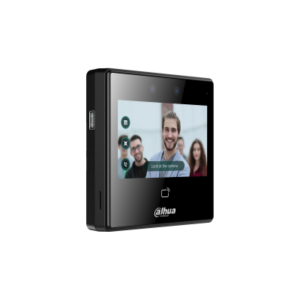 Dahua Face Recognition Access Controller