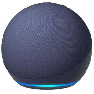 Amazon Echo Dot (5th Gen, 2022 release) - Deep Sea Blue