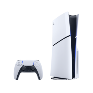 Sony PlayStation 5 Slim (Disc Edition) - White