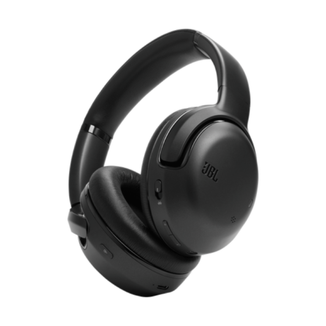 JBL TOUR-ONE-M2 Wireless Over-Ear Headphones - Black