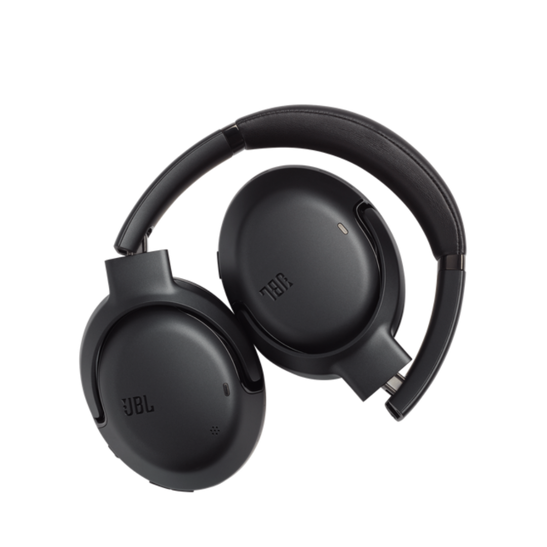 JBL TOUR-ONE-M2 Wireless Over-Ear Headphones - Black - Image 3